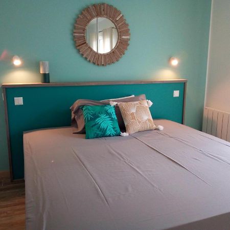 Les palmiers - Vacation Home Saint-Xandre Extérieur photo