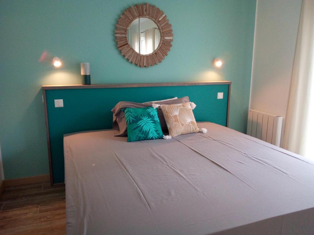 Les palmiers - Vacation Home Saint-Xandre Extérieur photo